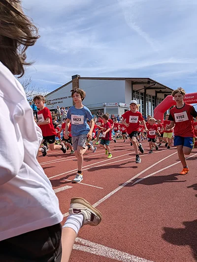 Öhringer Stadtlauf Kinderlauf Jungen 2026