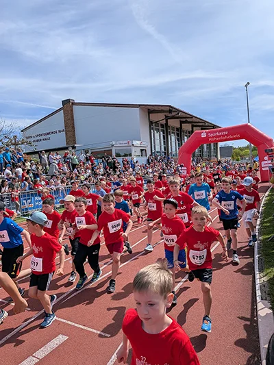 Öhringer Stadtlauf Kinderlauf Jungen 2026