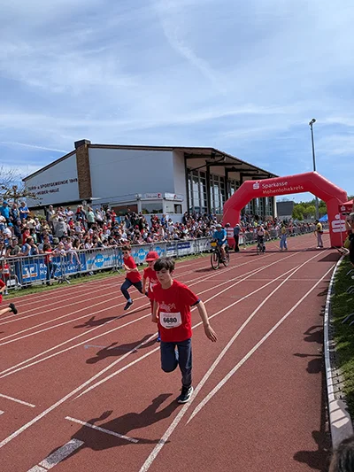 Öhringer Stadtlauf Kinderlauf Jungen 2026