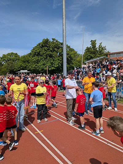 Öhringer Stadtlauf Kinderlauf Jungen 2026