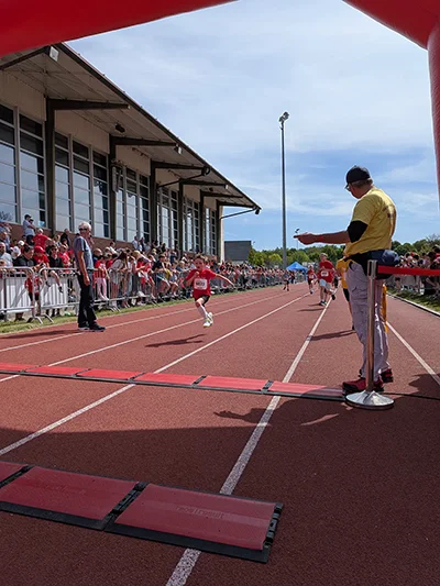 Öhringer Stadtlauf Kinderlauf Jungen 2026