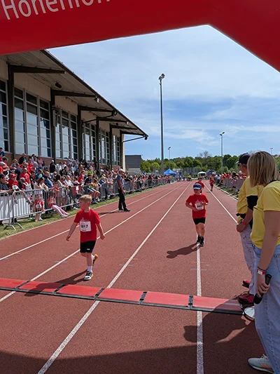 Öhringer Stadtlauf Kinderlauf Jungen 2026