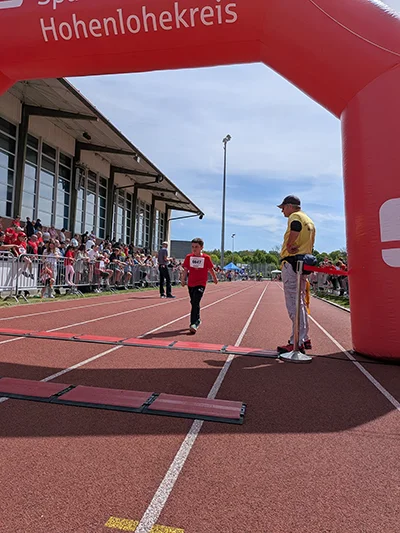 Öhringer Stadtlauf Kinderlauf Jungen 2026