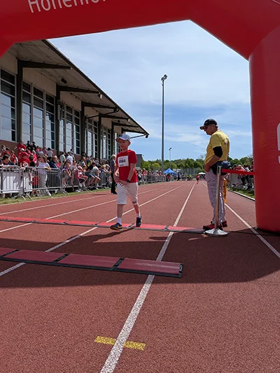 Öhringer Stadtlauf Kinderlauf Jungen 2026
