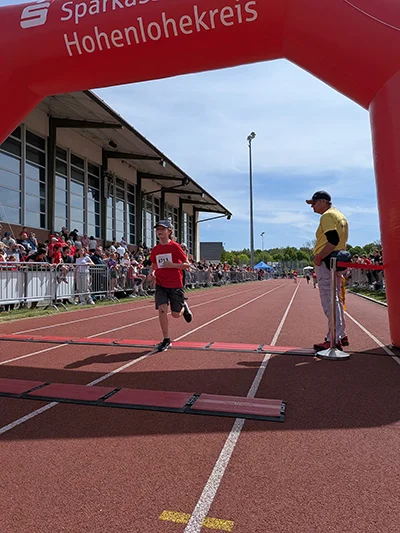 Öhringer Stadtlauf Kinderlauf Jungen 2026