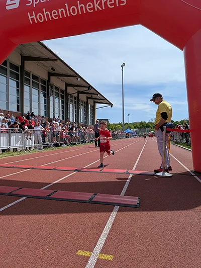 Öhringer Stadtlauf Kinderlauf Jungen 2026