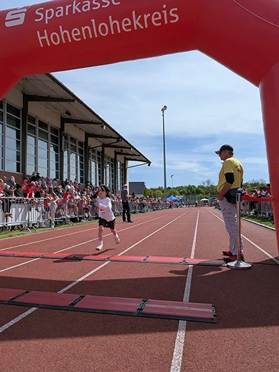 Öhringer Stadtlauf Kinderlauf Jungen 2026