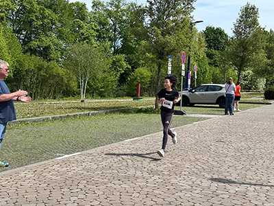 Öhringer Stadtlauf Kinderlauf Mädchen 2026