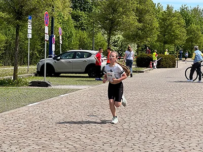 Öhringer Stadtlauf Kinderlauf Mädchen 2026