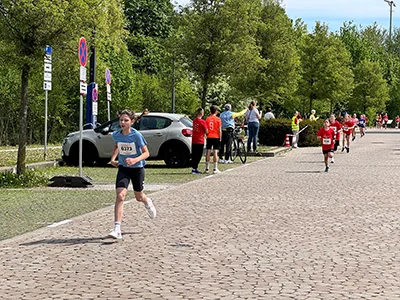 Öhringer Stadtlauf Kinderlauf Mädchen 2026