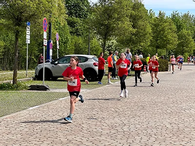 Öhringer Stadtlauf Kinderlauf Mädchen 2026