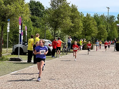Öhringer Stadtlauf Kinderlauf Mädchen 2026