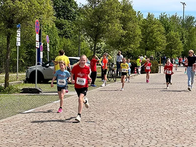 Öhringer Stadtlauf Kinderlauf Mädchen 2026