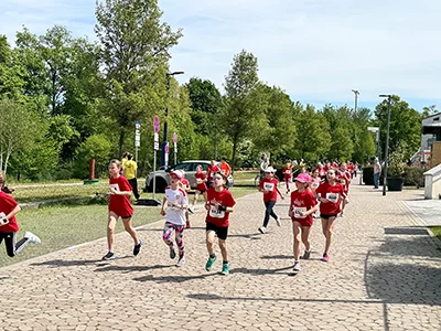 Öhringer Stadtlauf Kinderlauf Mädchen 2026