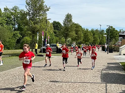 Öhringer Stadtlauf Kinderlauf Mädchen 2026
