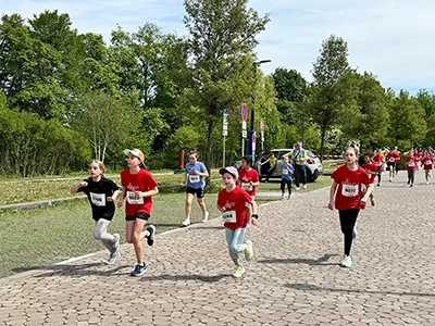 Öhringer Stadtlauf Kinderlauf Mädchen 2026