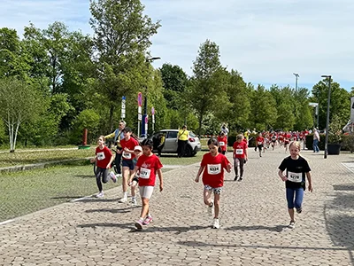Öhringer Stadtlauf Kinderlauf Mädchen 2026