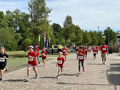 Öhringer Stadtlauf Kinderlauf Mädchen 2026