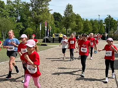 Öhringer Stadtlauf Kinderlauf Mädchen 2026