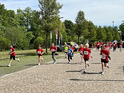 Öhringer Stadtlauf Kinderlauf Mädchen 2026