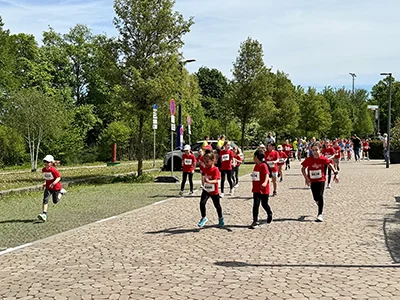 Öhringer Stadtlauf Kinderlauf Mädchen 2026