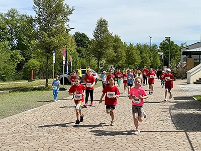Öhringer Stadtlauf Kinderlauf Mädchen 2026
