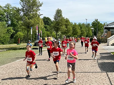 Öhringer Stadtlauf Kinderlauf Mädchen 2026