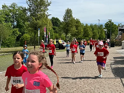Öhringer Stadtlauf Kinderlauf Mädchen 2026