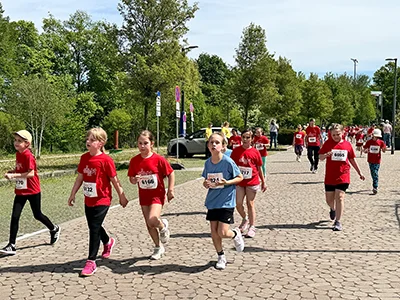 Öhringer Stadtlauf Kinderlauf Mädchen 2026