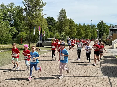 Öhringer Stadtlauf Kinderlauf Mädchen 2026