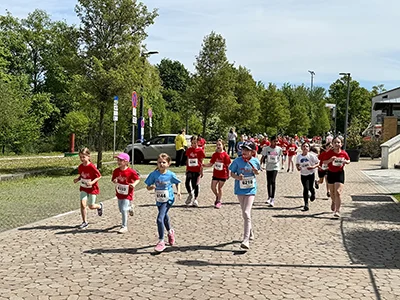 Öhringer Stadtlauf Kinderlauf Mädchen 2026