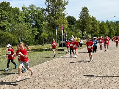 Öhringer Stadtlauf Kinderlauf Mädchen 2026