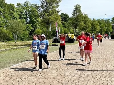 Öhringer Stadtlauf Kinderlauf Mädchen 2026