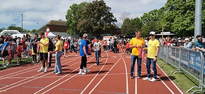Öhringer Stadtlauf Kinderlauf Mädchen 2026