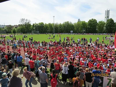 Öhringer Stadtlauf Kinderlauf Mädchen 2026