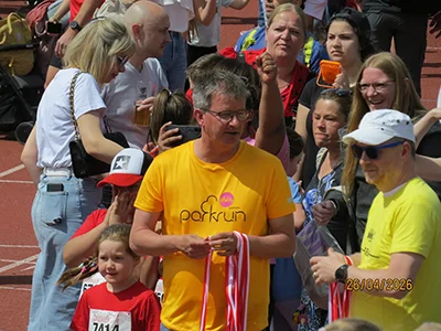 Öhringer Stadtlauf Kinderlauf Mädchen 2026