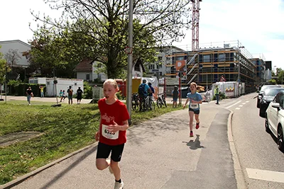 Öhringer Stadtlauf Kinderlauf Mädchen 2026