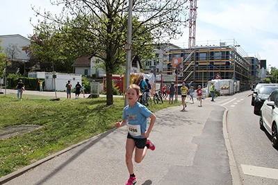 Öhringer Stadtlauf Kinderlauf Mädchen 2026