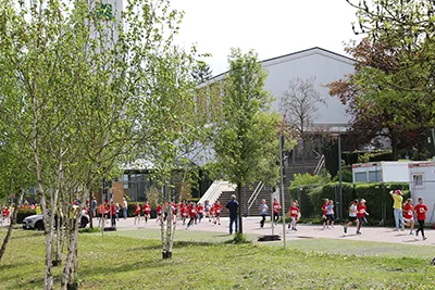 Öhringer Stadtlauf Kinderlauf Mädchen 2026