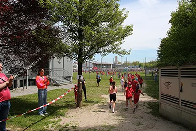 Öhringer Stadtlauf Kinderlauf Mädchen 2026