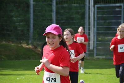 Öhringer Stadtlauf Kinderlauf Mädchen 2026