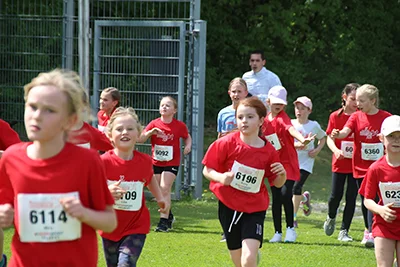 Öhringer Stadtlauf Kinderlauf Mädchen 2026