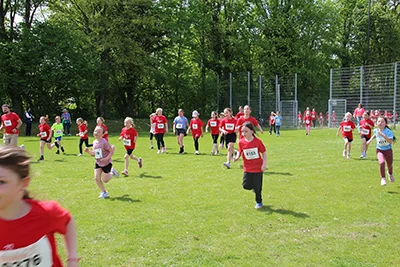 Öhringer Stadtlauf Kinderlauf Mädchen 2026