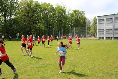 Öhringer Stadtlauf Kinderlauf Mädchen 2026