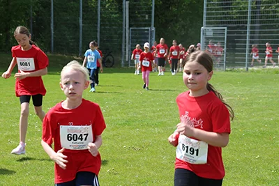 Öhringer Stadtlauf Kinderlauf Mädchen 2026