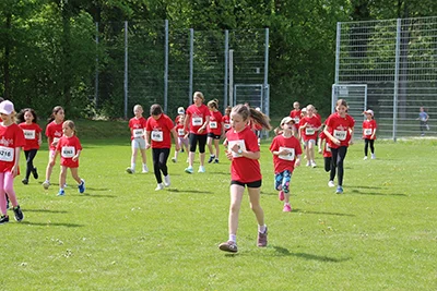 Öhringer Stadtlauf Kinderlauf Mädchen 2026