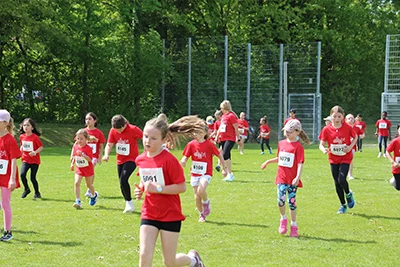Öhringer Stadtlauf Kinderlauf Mädchen 2026