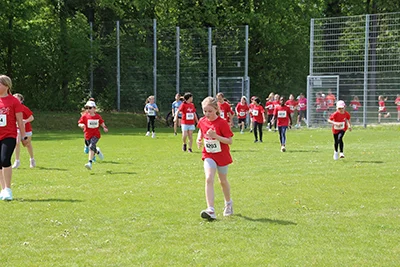 Öhringer Stadtlauf Kinderlauf Mädchen 2026