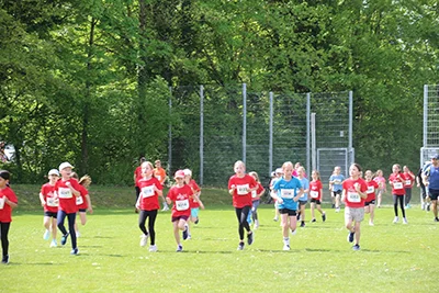 Öhringer Stadtlauf Kinderlauf Mädchen 2026