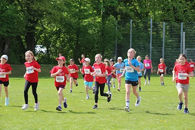 Öhringer Stadtlauf Kinderlauf Mädchen 2026